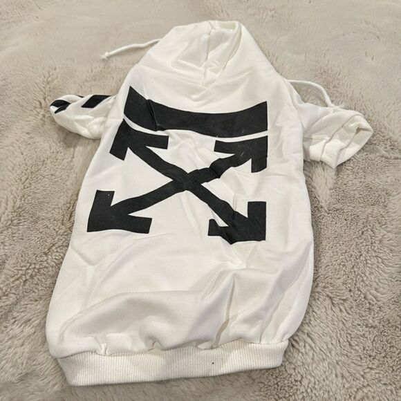 Fresh paws xl sweatshirt - Picture 2 of 2